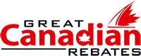 GreatCanadianRebates.ca Logo